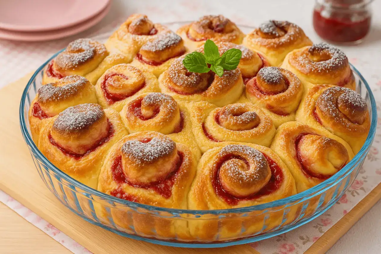 ciasto suwak przepis krok po kroku