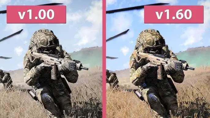 Porównanie edycji Arma 3