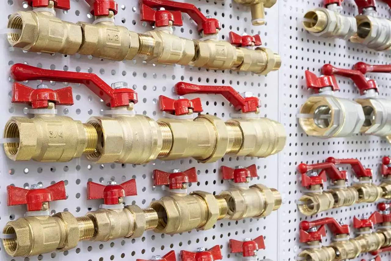 Zaw&oacute;r kulowy vs grzybkowy do pralki