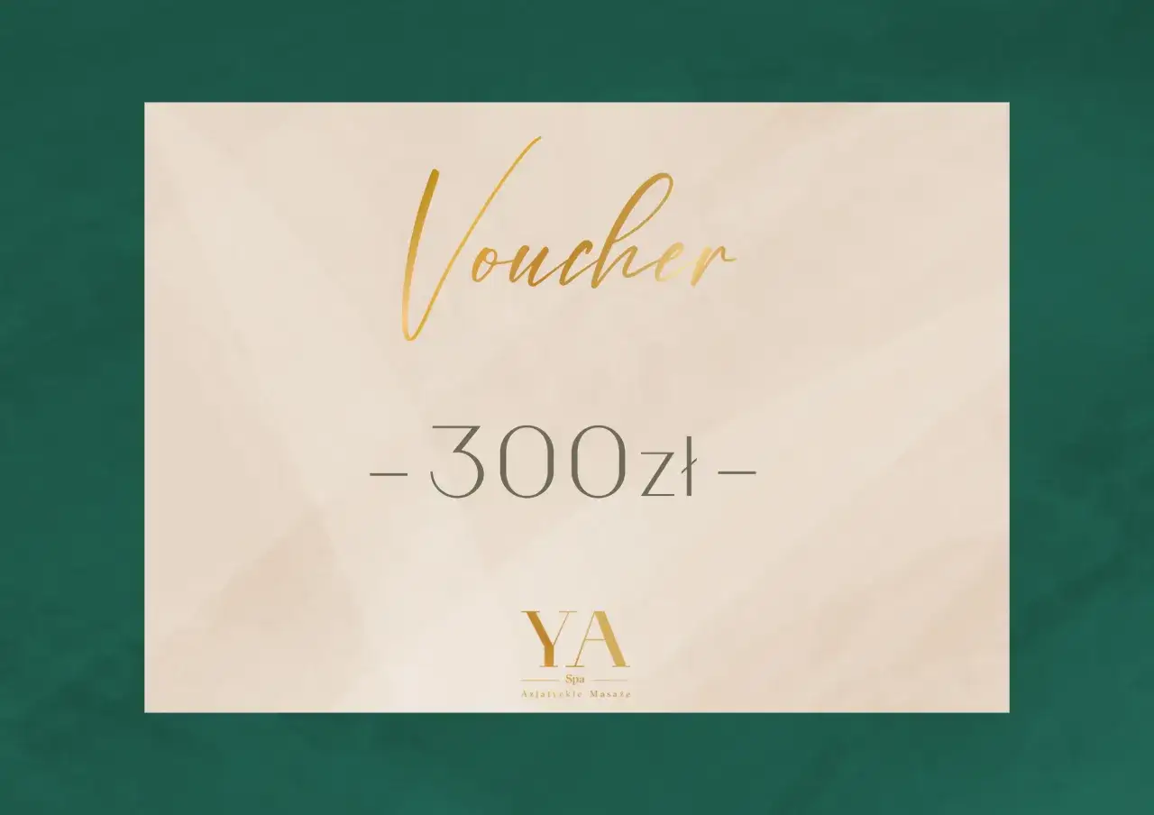 Voucher prezentowy SPA Poznań