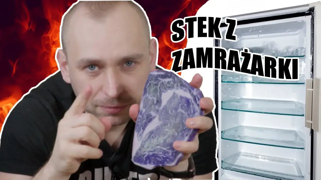Zdjęcie Czy można mrozić wołowinę na steki? Oto co musisz wiedzieć
