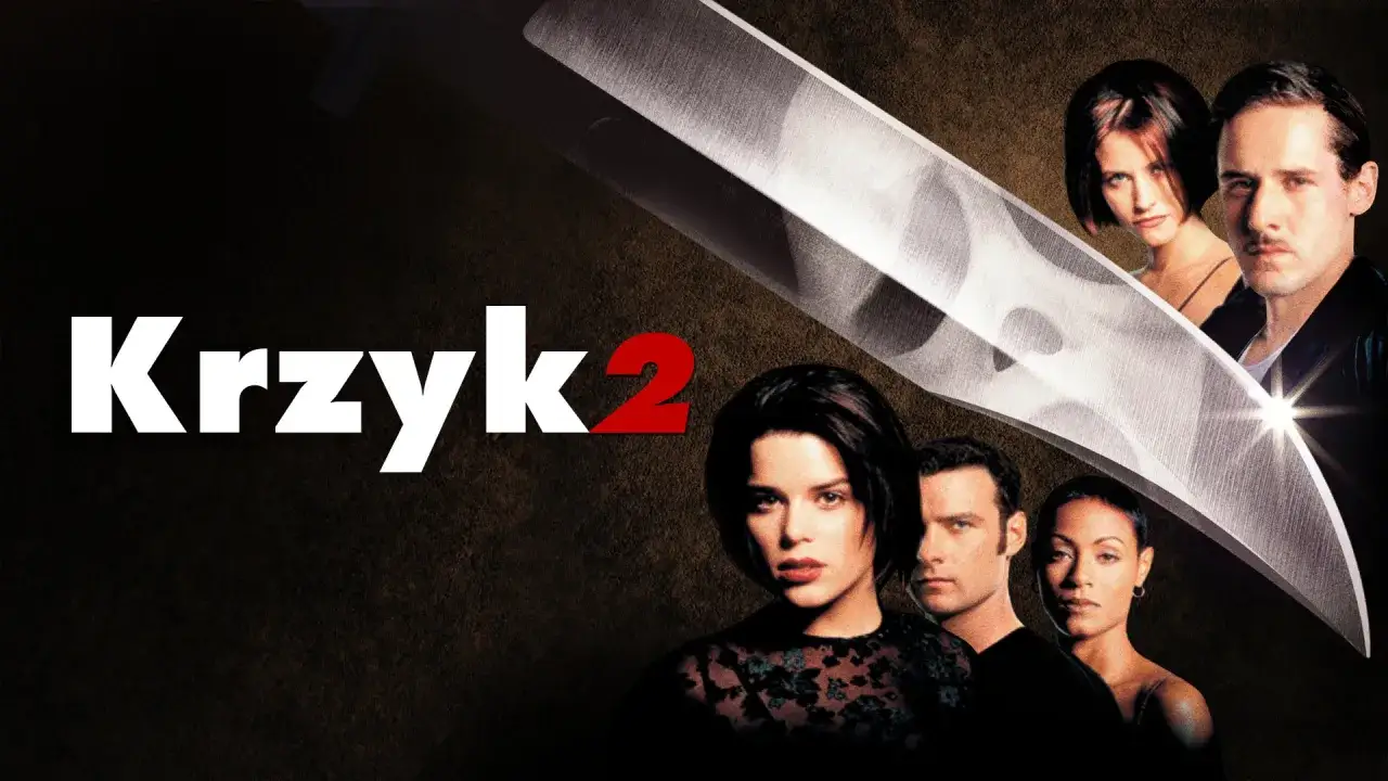 Krzyk 2 plakat