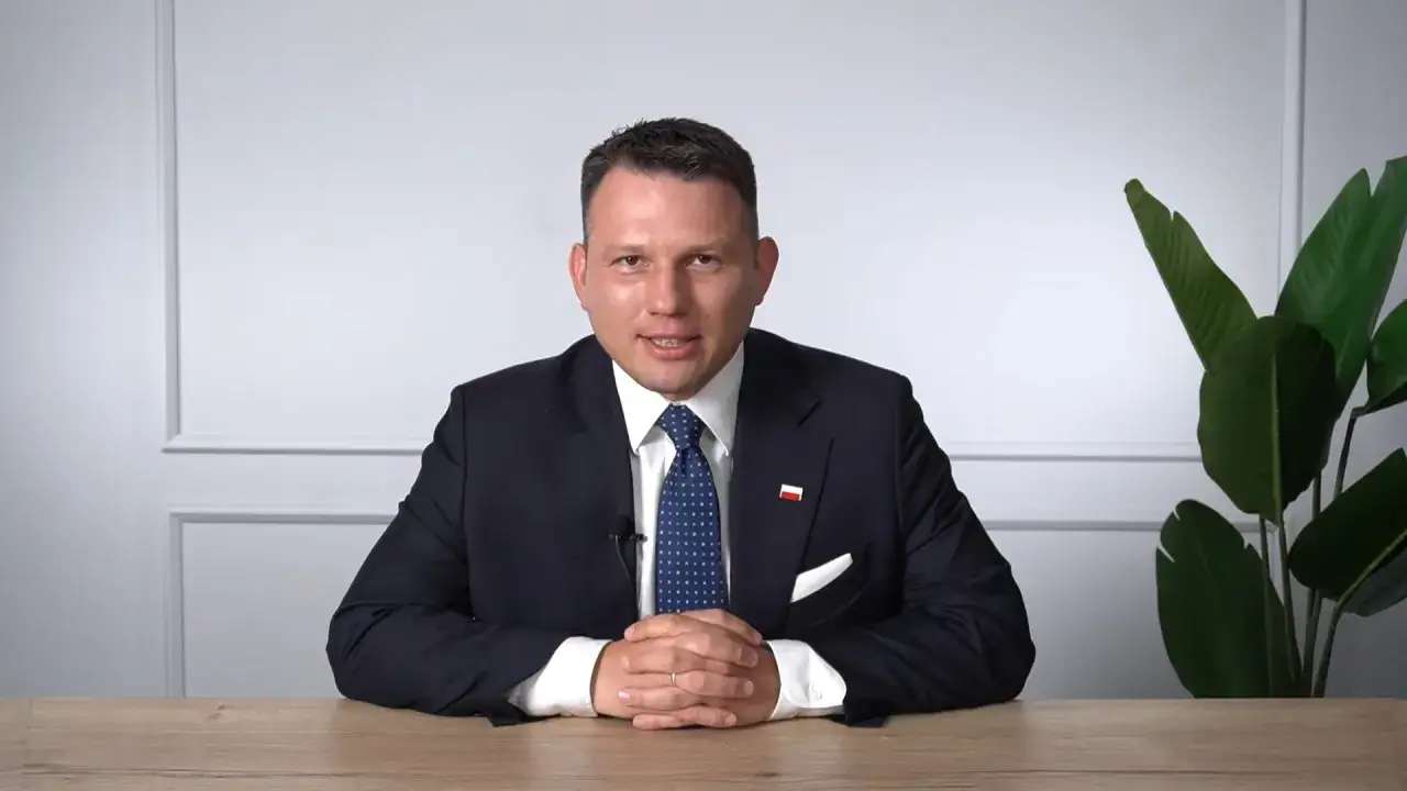Sławomir Mentzen w mediach społecznościowych