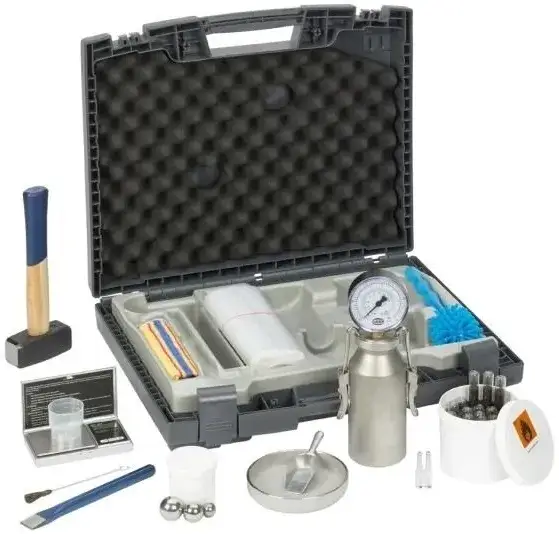 profesjonalny miernik wilgotności posadzki CM