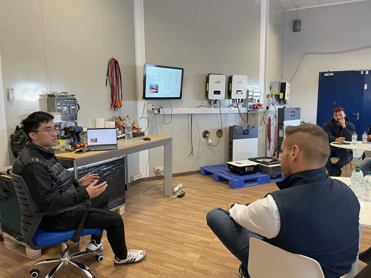 kontakt wsparcie techniczne Afore