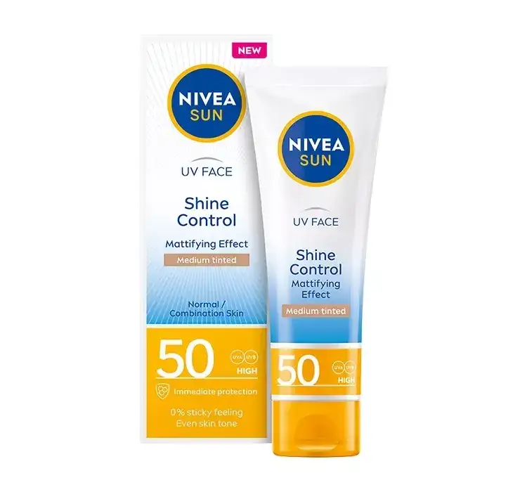 Zdjęcie Czy krem Nivea chroni przed słońcem? Sprawdź Nivea Sun