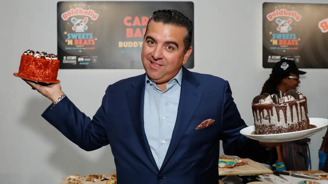 tort czekoladowy decadence Buddy Valastro