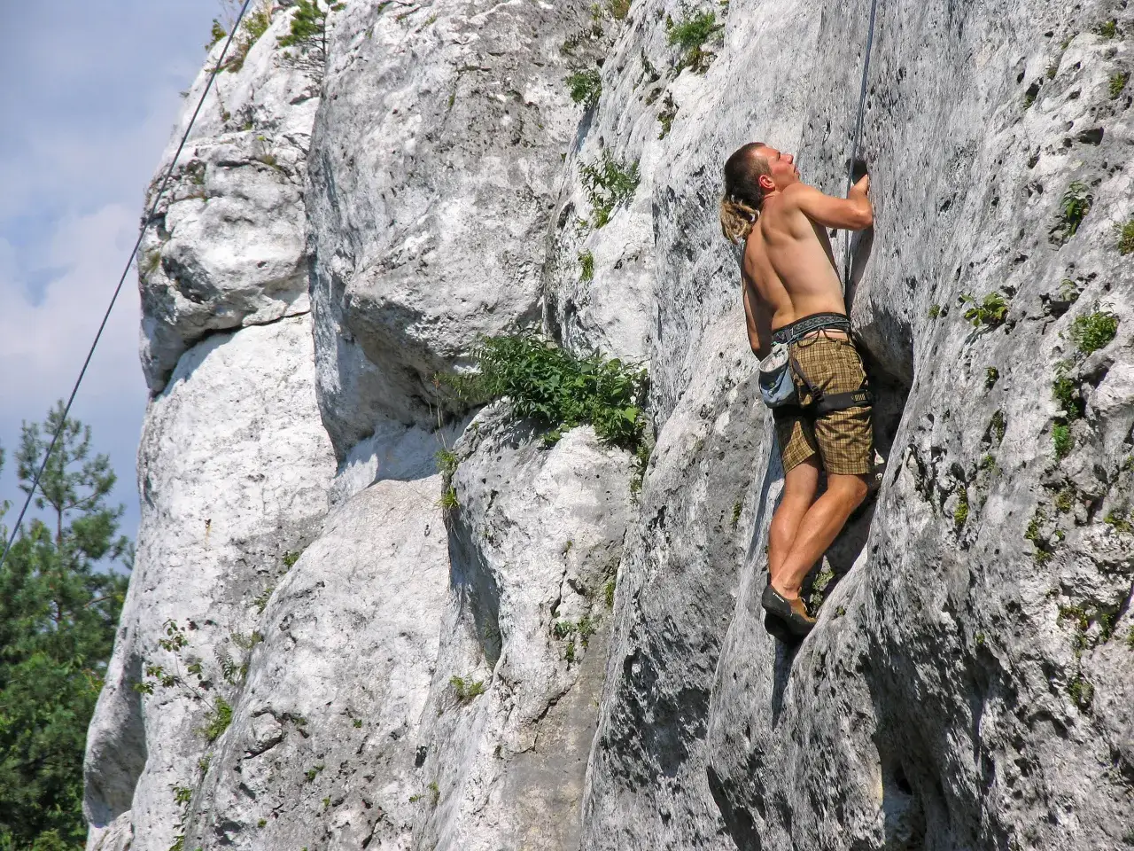 Wspinaczka Jura Krakowsko-Częstochowska