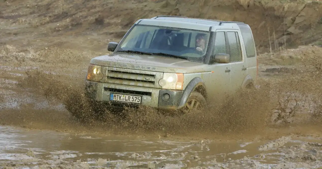 Land Rover Discovery 3 koszty utrzymania