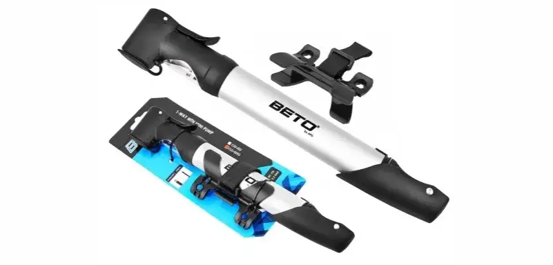 pompka rowerowa rekomendacje budżetowe