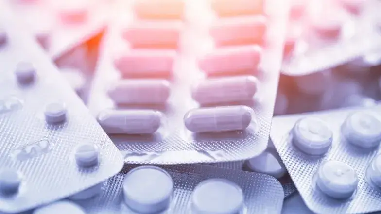 uszkodzone leki wygląd