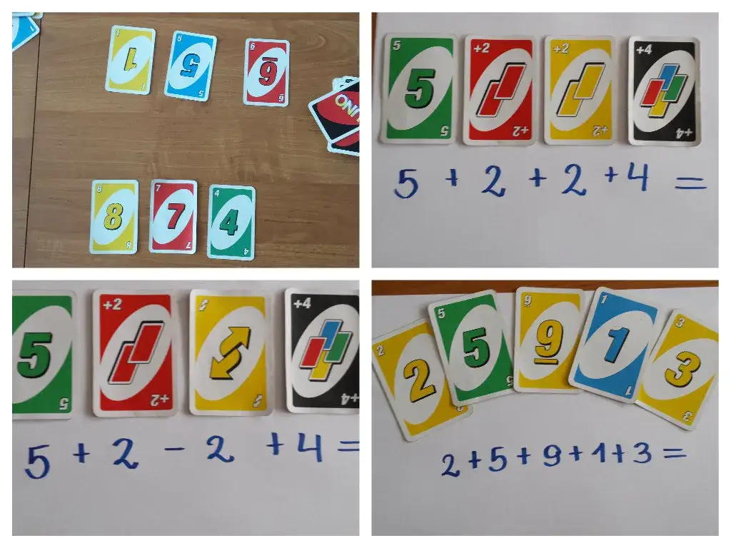 Uno +4 karta zasady