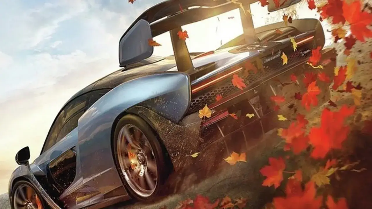 Zdjęcie Jak palić gumę w Forza Horizon 4 i uniknąć najczęstszych błędów