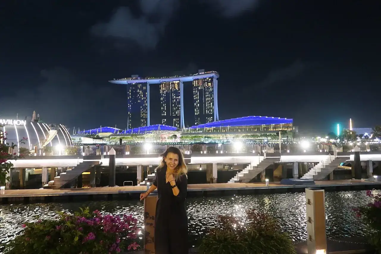 Zdjęcie Singapur czy jest bezpiecznie? Odkryj prawdę o bezpieczeństwie