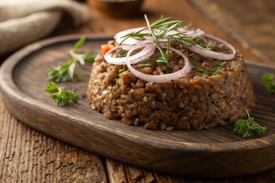 tradycyjna kaszanka składniki