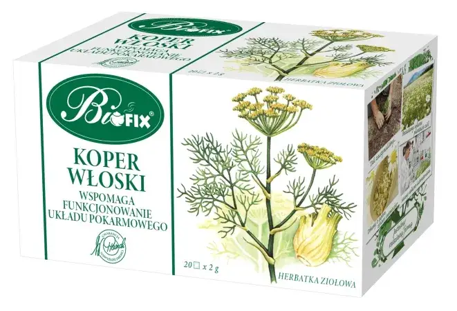 Zioła na trawienie, mięta rumianek koper włoski