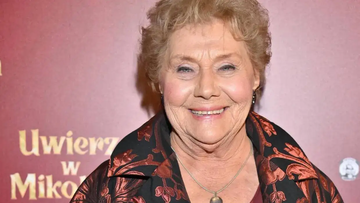 Zdjęcie Teresa Lipowska wiek i życie zawodowe: Jak aktorka radzi sobie w 86. roku życia?