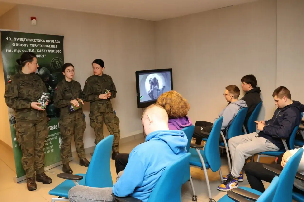 Wojskowa Komisja Lekarska badanie psychologiczne