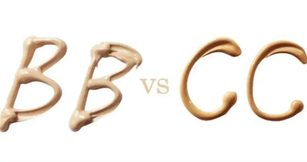 krem BB vs podkład vs krem CC por&oacute;wnanie