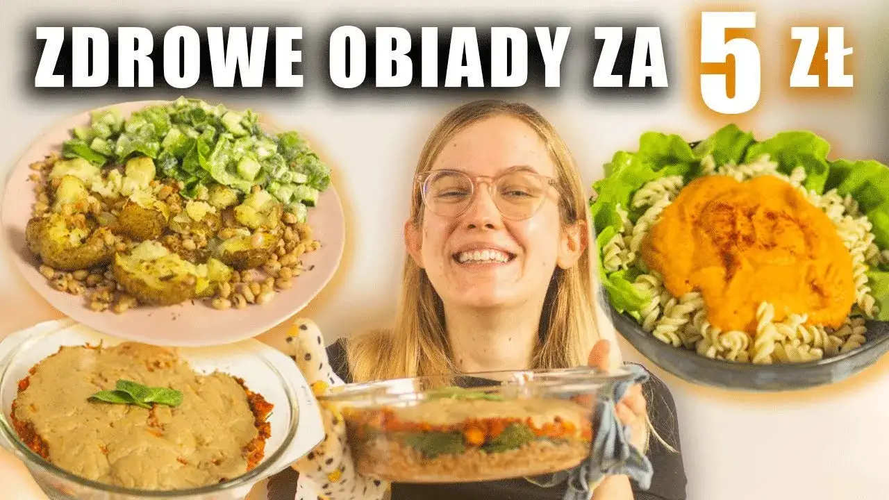 tanie wegetariańskie obiady