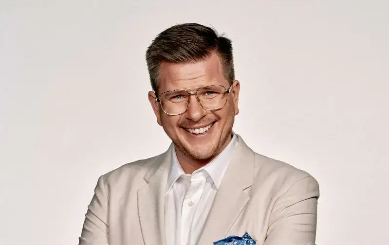 Zdjęcie Filip Chajzer wiek - ile lat ma popularny prezenter telewizyjny?