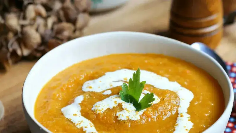 Zdjęcie Comment faire de la soupe au légume délicieuse et réconfortante facilement