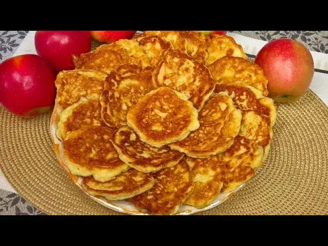 Zdjęcie Jaka mąka do placków z jabłkami? Odkryj sekrety idealnych placków