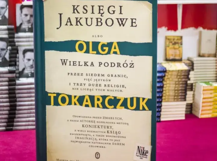 Zdjęcie Księgi Jakubowe o czym jest ta książka? Poznaj jej tajemnice i kontekst