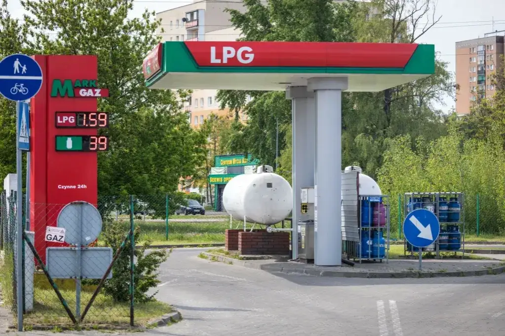 Zdjęcie Po ile jest gaz lpg - aktualne ceny i najlepsze oferty w Polsce