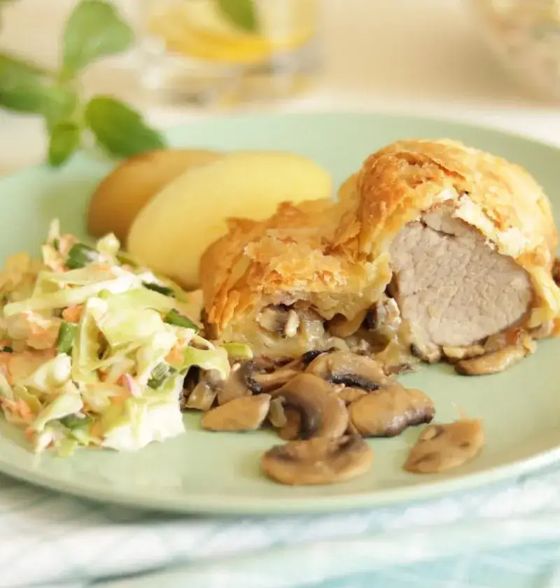 Zdjęcie Wykwintne dania z wieprzowiny, które zachwycą Twoich gości