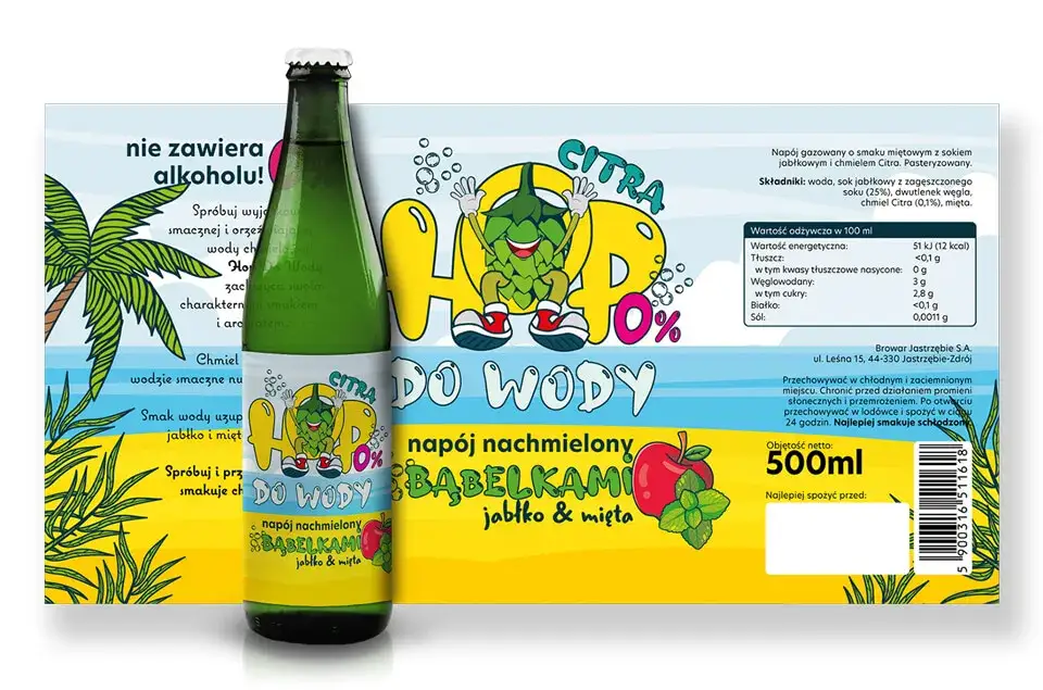 Zdjęcie Czy piwo 0 procent ma alkohol? Prawda o napojach bezalkoholowych