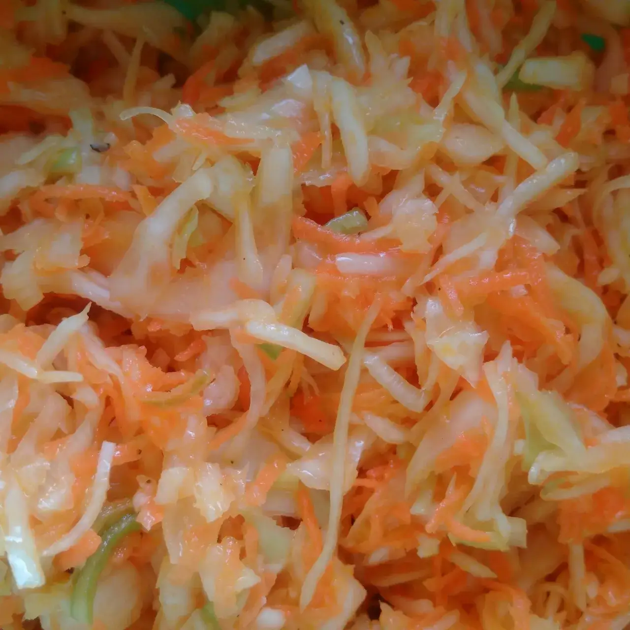 Zdjęcie Surówka z białej kapusty jak u Chińczyka - idealny przepis na smakowitość