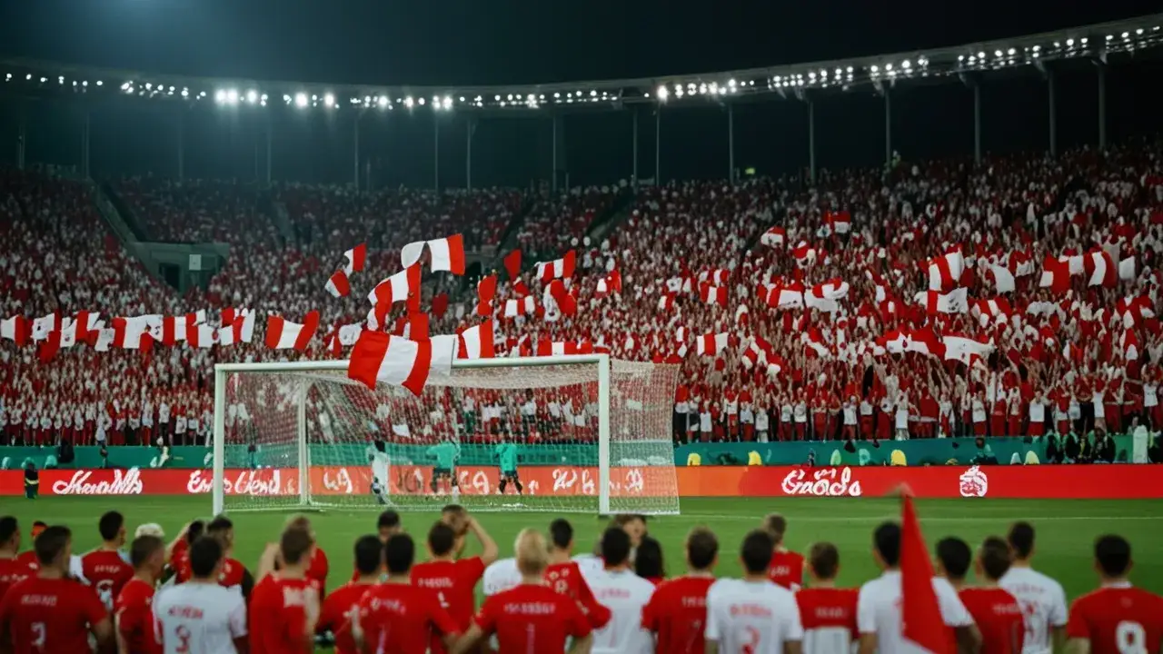 Zdjęcie Mecz Polska eliminacje: Wyniki i aktualna tabela eliminacji do Mistrzostw Świata