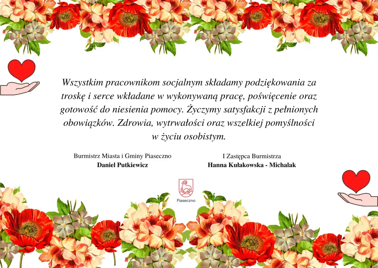 Zdjęcie Życzenia na dzień pracownika socjalnego - wyraź wdzięczność i wsparcie