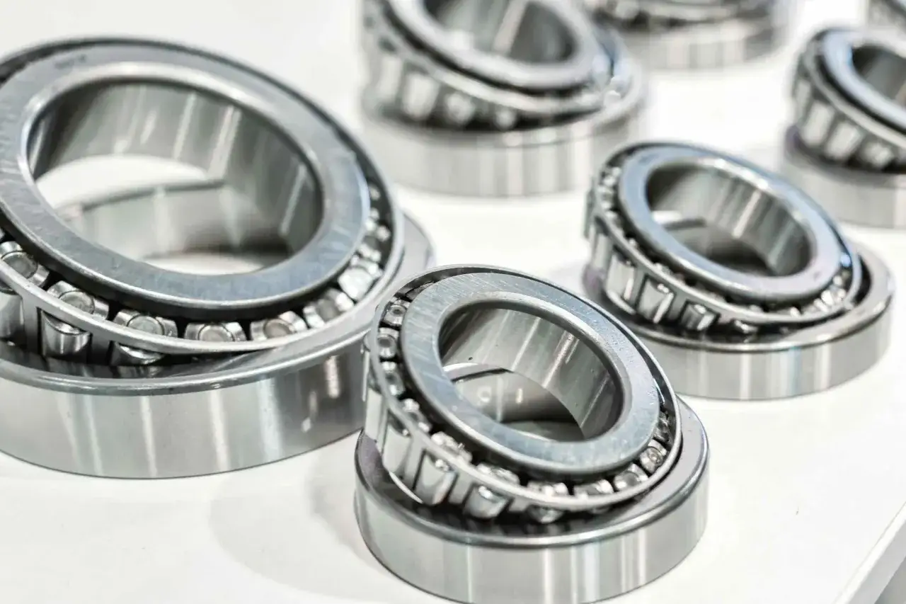 Zdjęcie Jakie łożyska do betoniarki wybrać, aby uniknąć kosztownych napraw?