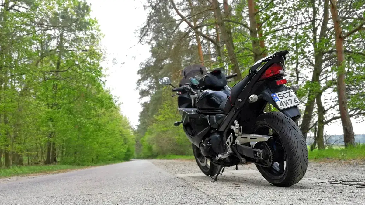 Zdjęcie Trasy motocyklowe Wielkopolska - odkryj najpiękniejsze szlaki