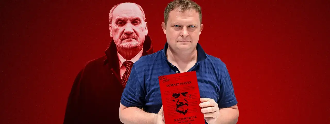 Zdjęcie Co Macierewicz ma na Kaczyńskiego? Sekrety ich politycznej współpracy