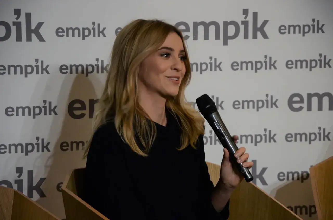 Zdjęcie Gdzie pracuje Kasia Tusk? Zaskakujące fakty o jej karierze