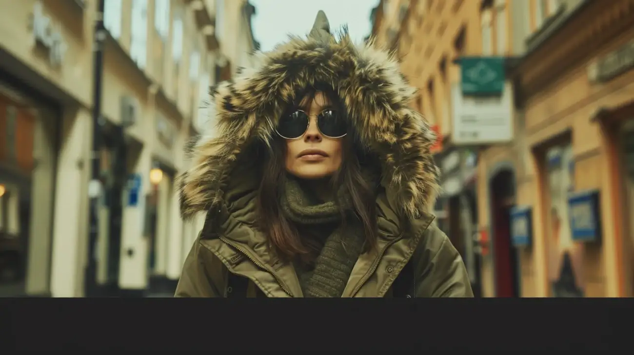 Kurtka szwedka z lat 70.: Ikoną stylu