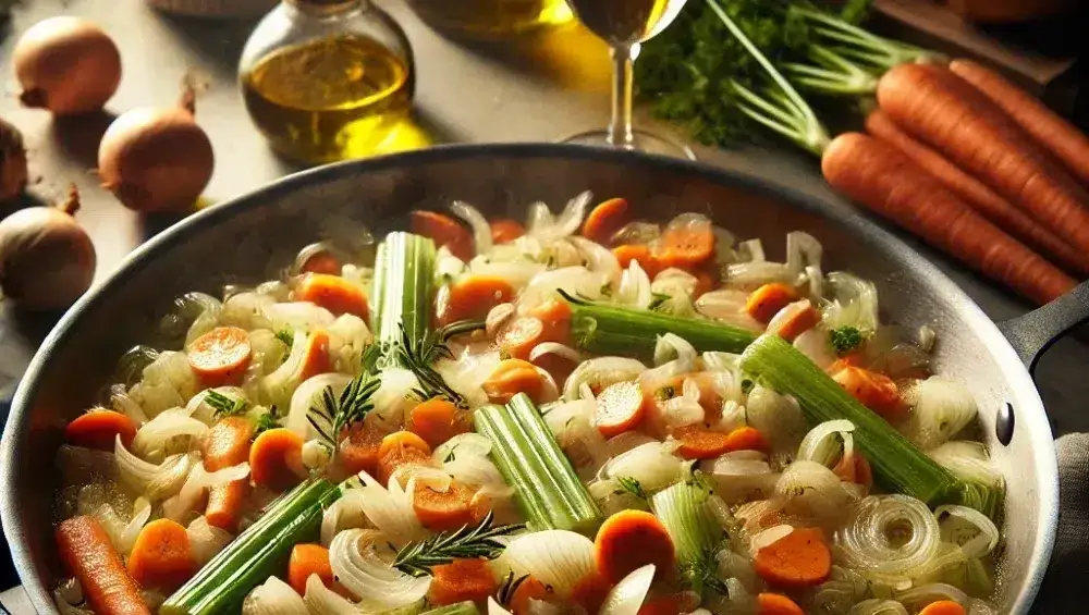 Zdjęcie Przyprawa do pizzy, mięs i sałat: Sekret smaku włoskich potraw