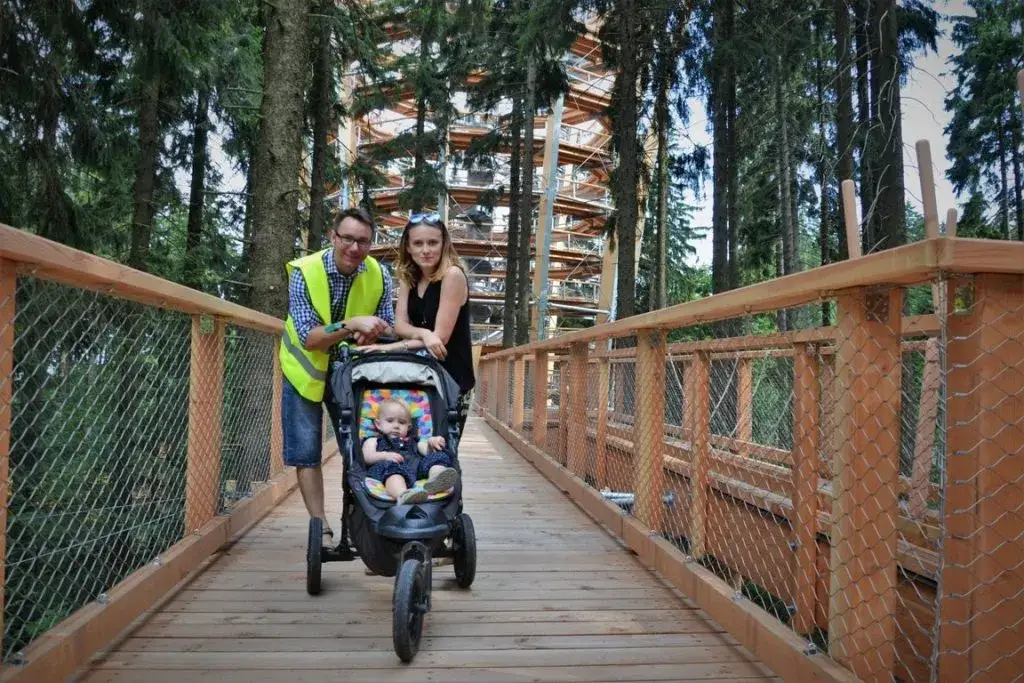 Zdjęcie Gdzie jechać z dzieckiem? Najlepsze miejsca na rodzinne wakacje w Polsce