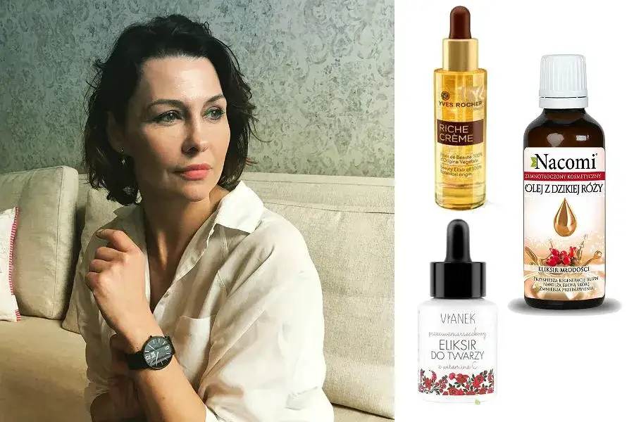 Zdjęcie Najlepsze olejki do cery dojrzałej – jak wybrać i uniknąć błędów w pielęgnacji