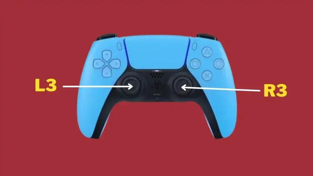 Zdjęcie Gdzie jest R3 na padzie PS5? Odkryj, jak go aktywować i używać
