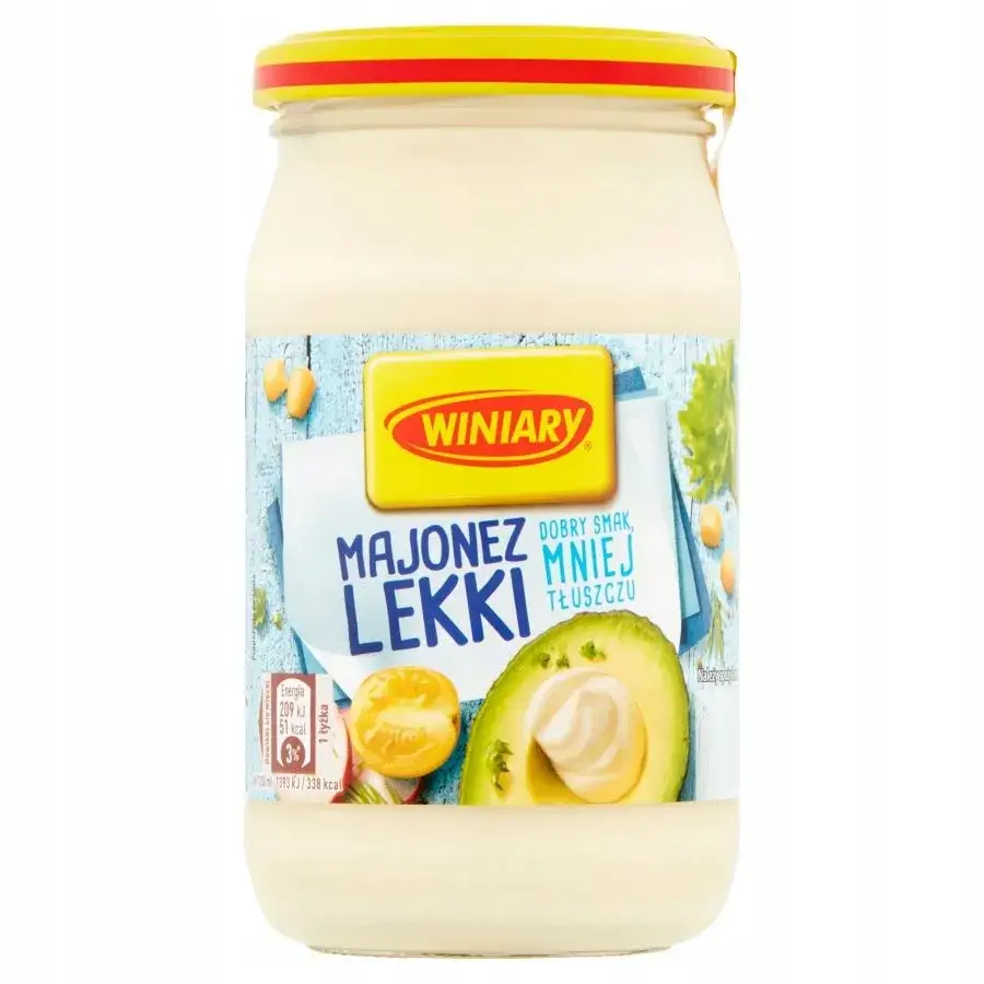 Zdjęcie Gdzie kupić majonez dietetyczny? Sprawdź najlepsze oferty!