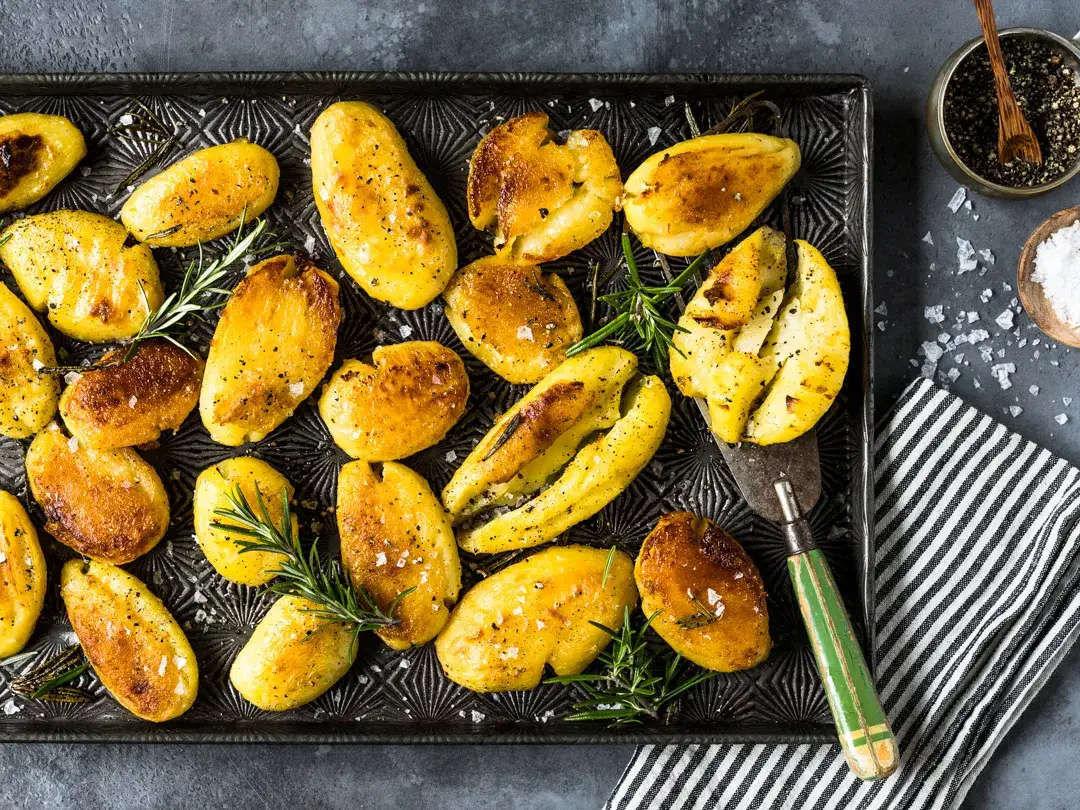 Zdjęcie Pommes de terre grillées au four : la recette simple pour régaler vos convives