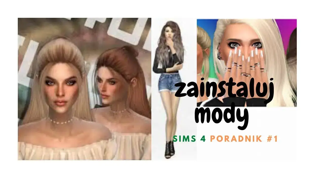 Zdjęcie Jak zainstalować mody do The Sims 4 i uniknąć problemów z grą
