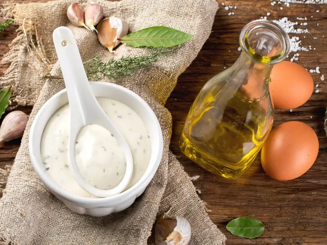 Zdjęcie Najlepszy sos do kotletów z jajek – proste przepisy i idealne dopasowanie smaków