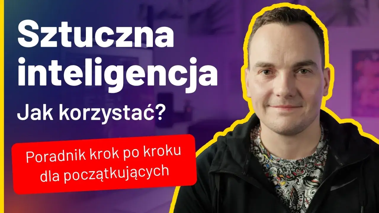 Zdjęcie Jak zacząć z sztuczną inteligencją: kluczowe kroki i zasoby