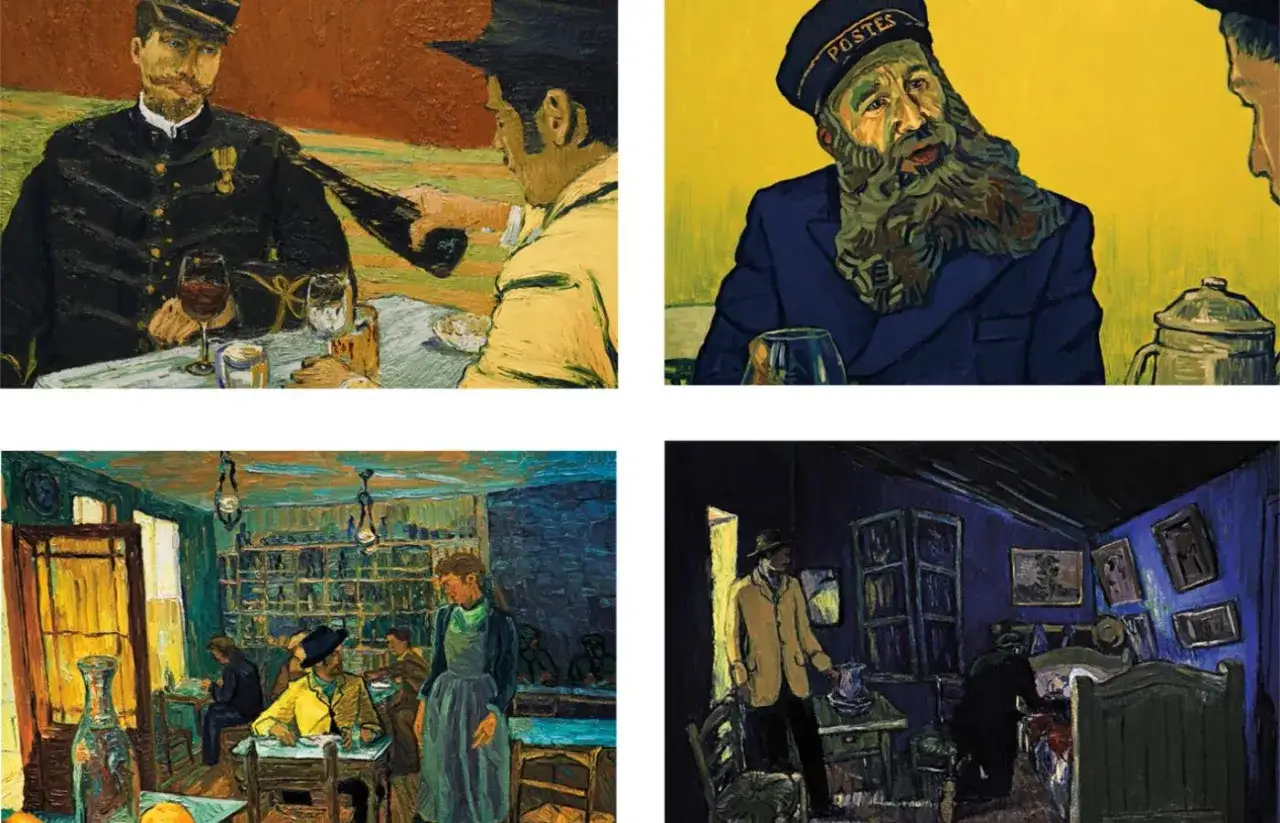 Zdjęcie Twój Vincent: Nominacje filmowe i historia sukcesu tego dzieła