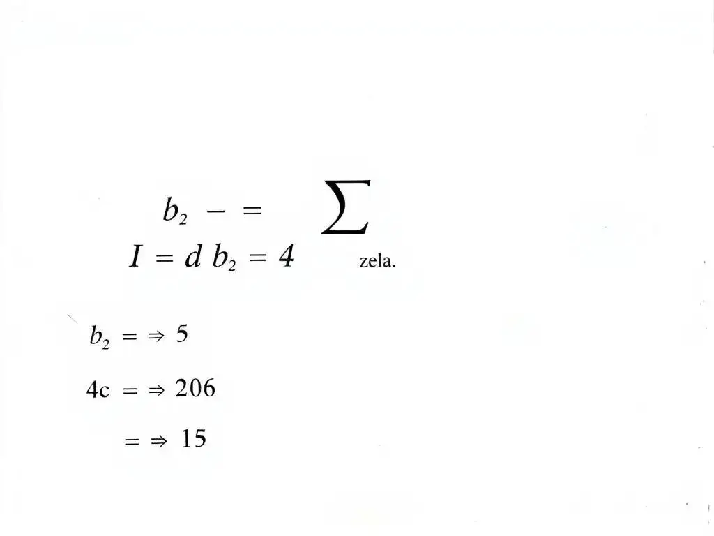 Zdjęcie Algebra co to jest - zrozumienie podstaw i znaczenia w matematyce